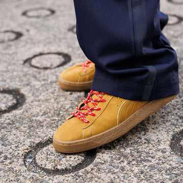 PUMA SUEDE × SCYE
