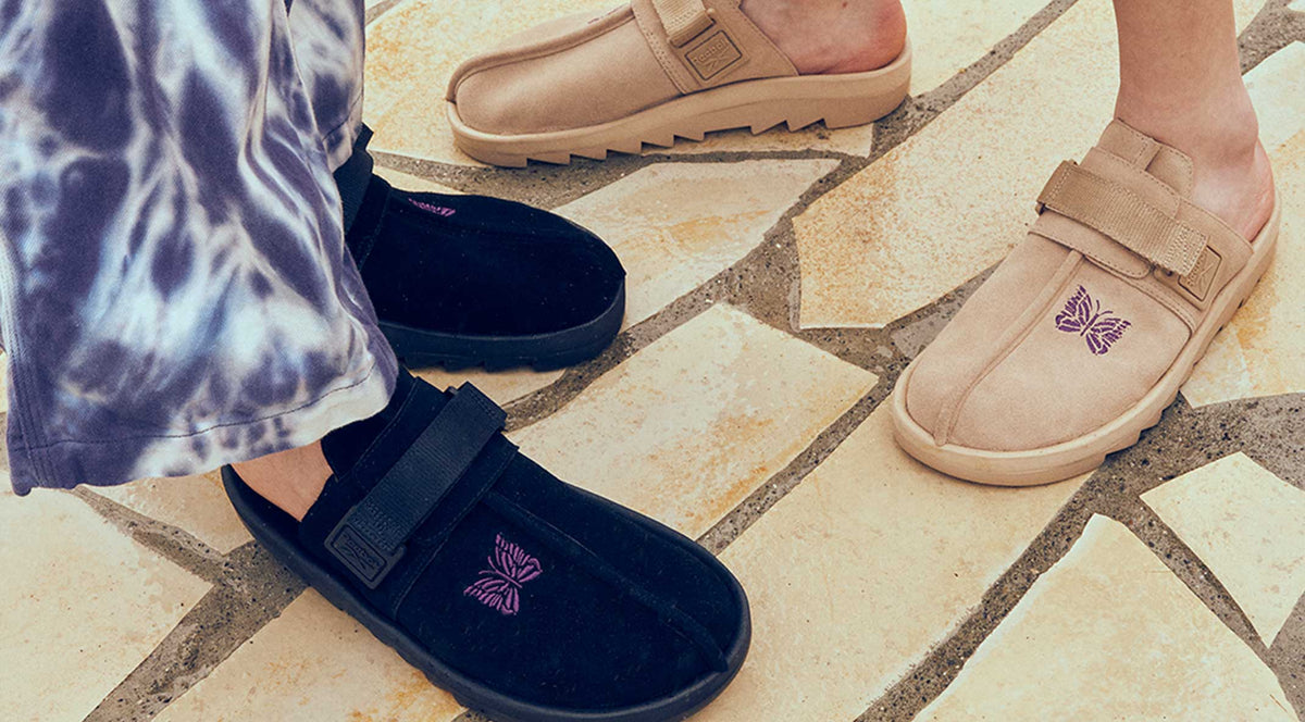 Reebok x NEEDLES – KICKS LAB. 公式オンラインストア