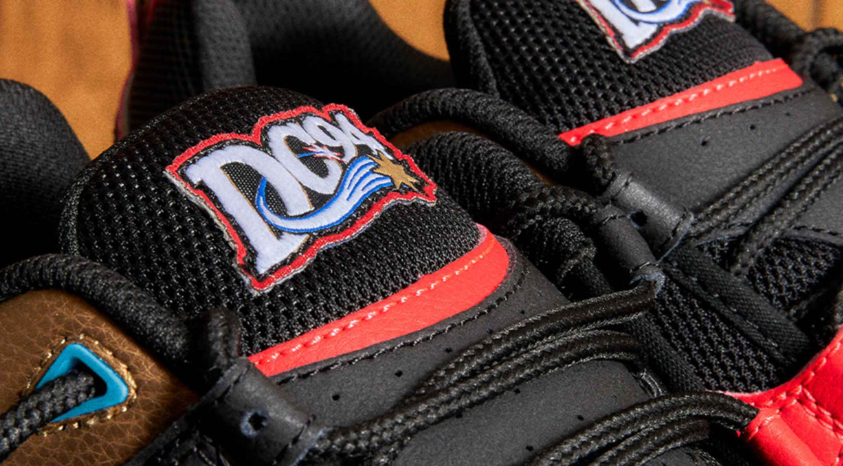 DC SHOES CHAMPIONSHIP COLLECTION – KICKS LAB. 公式オンラインストア