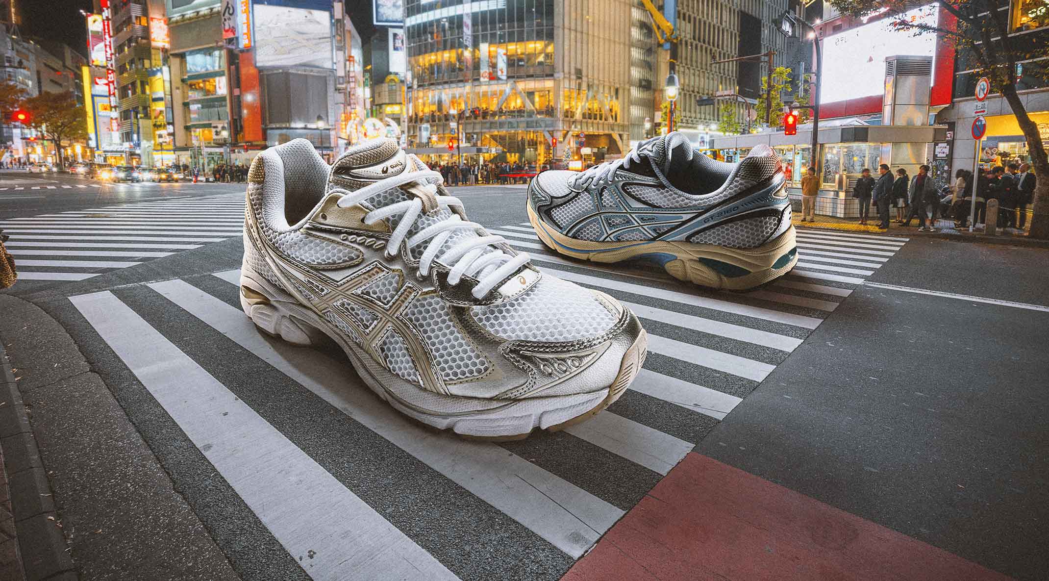 ASICS SPORTSTYLE GT-2160 – KICKS LAB. 公式オンラインストア