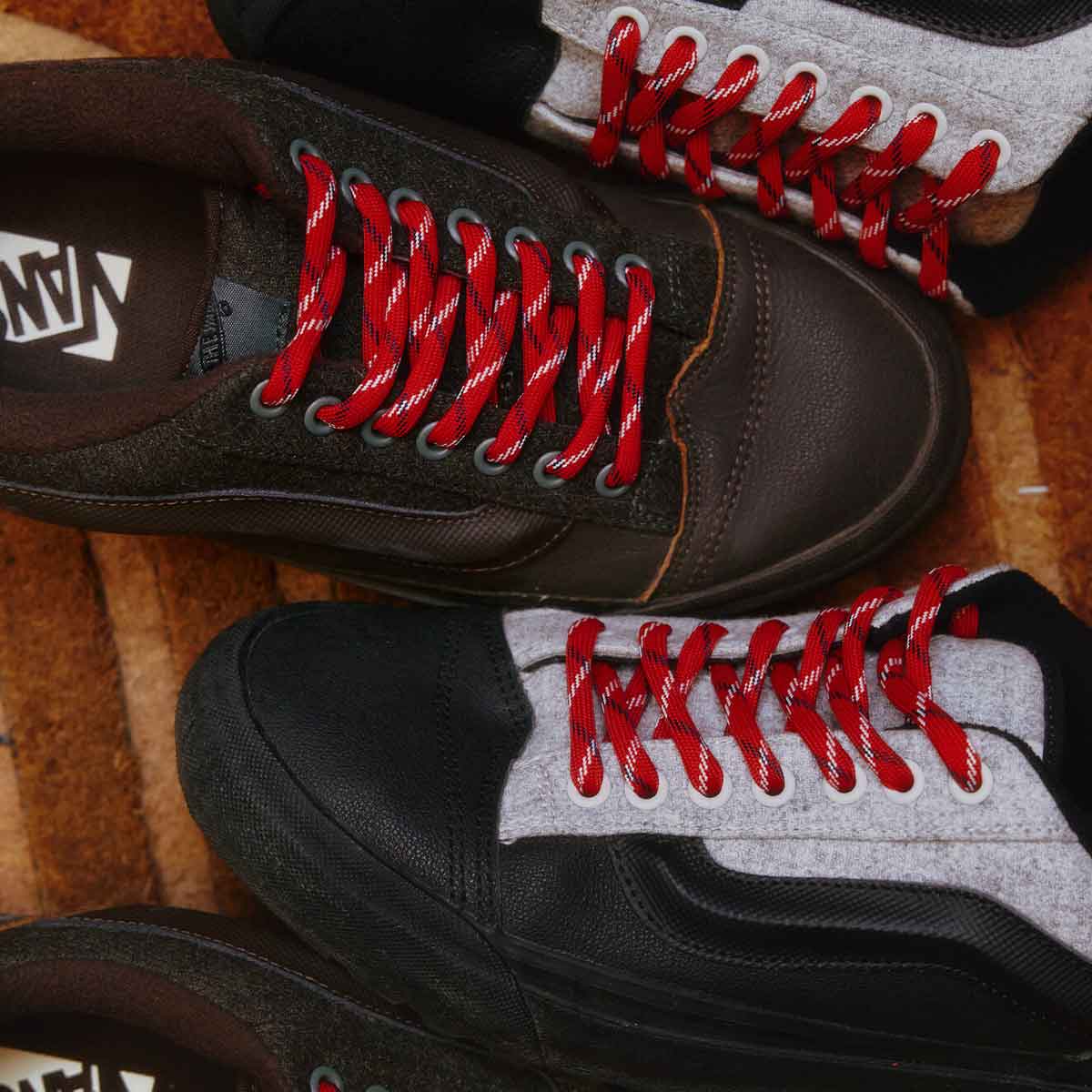 VANS LX Knu Skool MTE – KICKS LAB. 公式オンラインストア