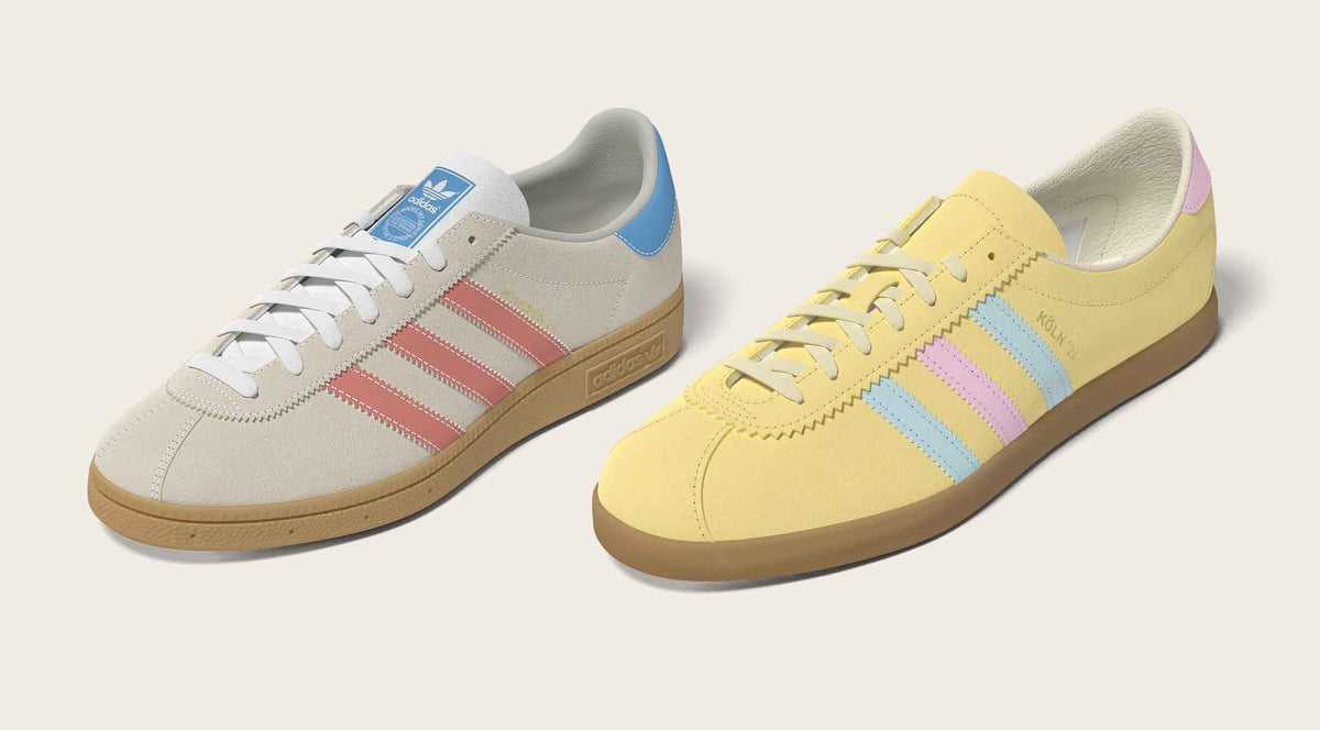 adidas Originals MÜNCHEN 24 / KÖLN 24 – KICKS LAB. 公式オンライン 