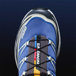 SALOMON XT-6 DARK BLUE/ALMOND MILK/ASPHALT