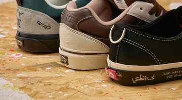 VANS ASIAN ARTIST COLLECTION