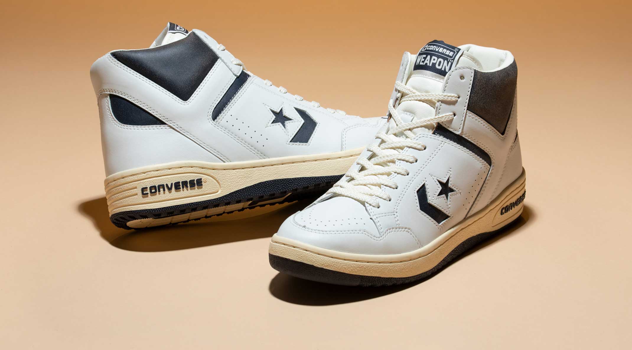 CONVERSE WEAPON VTG HI CONVERSE WEAPON VTG HI