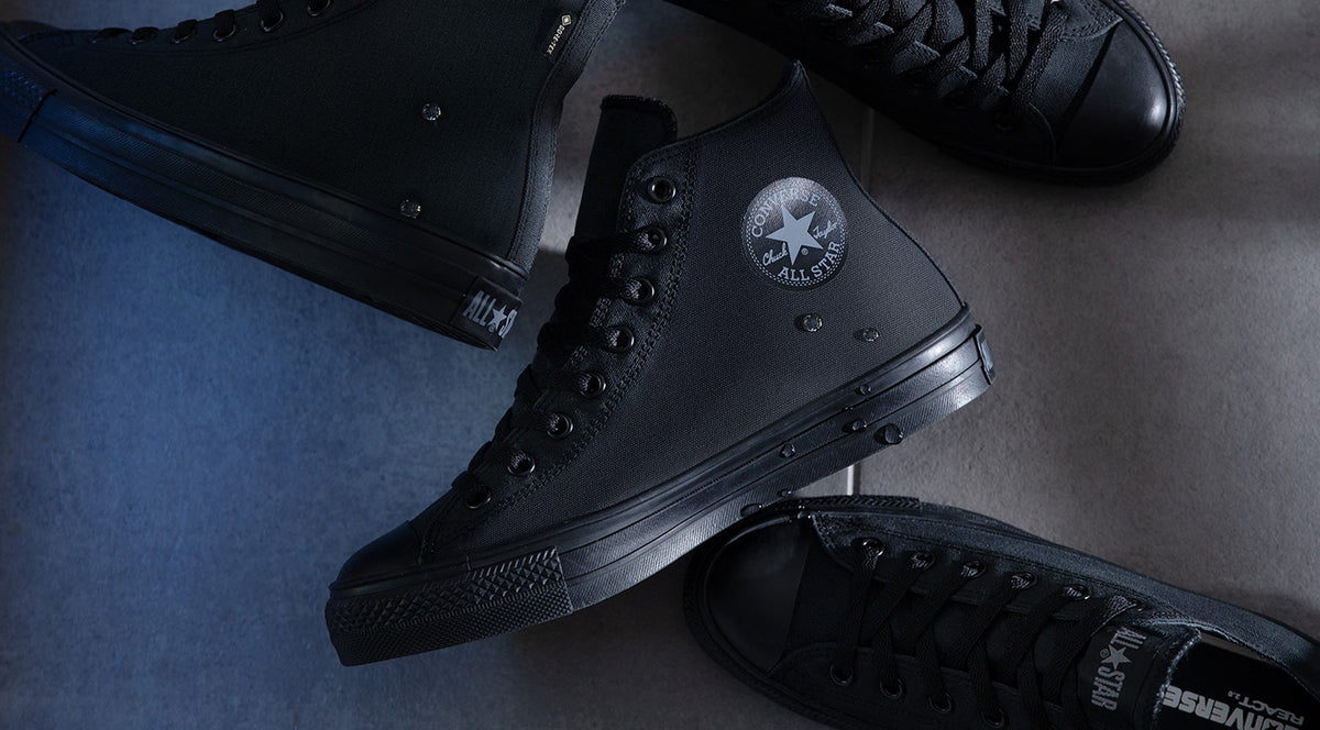 CONVERSE ALL STAR Ⓡ GORE-TEX – KICKS LAB. 公式オンラインストア