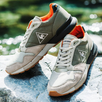 KICKS LAB. x le coq sportif OMEGA X KL 【FLY TROOPER】
