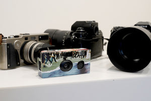 「自分にはアナログが合ってるな / 上がってきたものを信じるしかない」