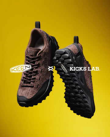 KEEN JASPER ZIONIC -KICKS LAB. EXCLUSIVE-