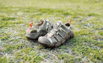 KEEN HYPERPORT H2 × FUJIROCK