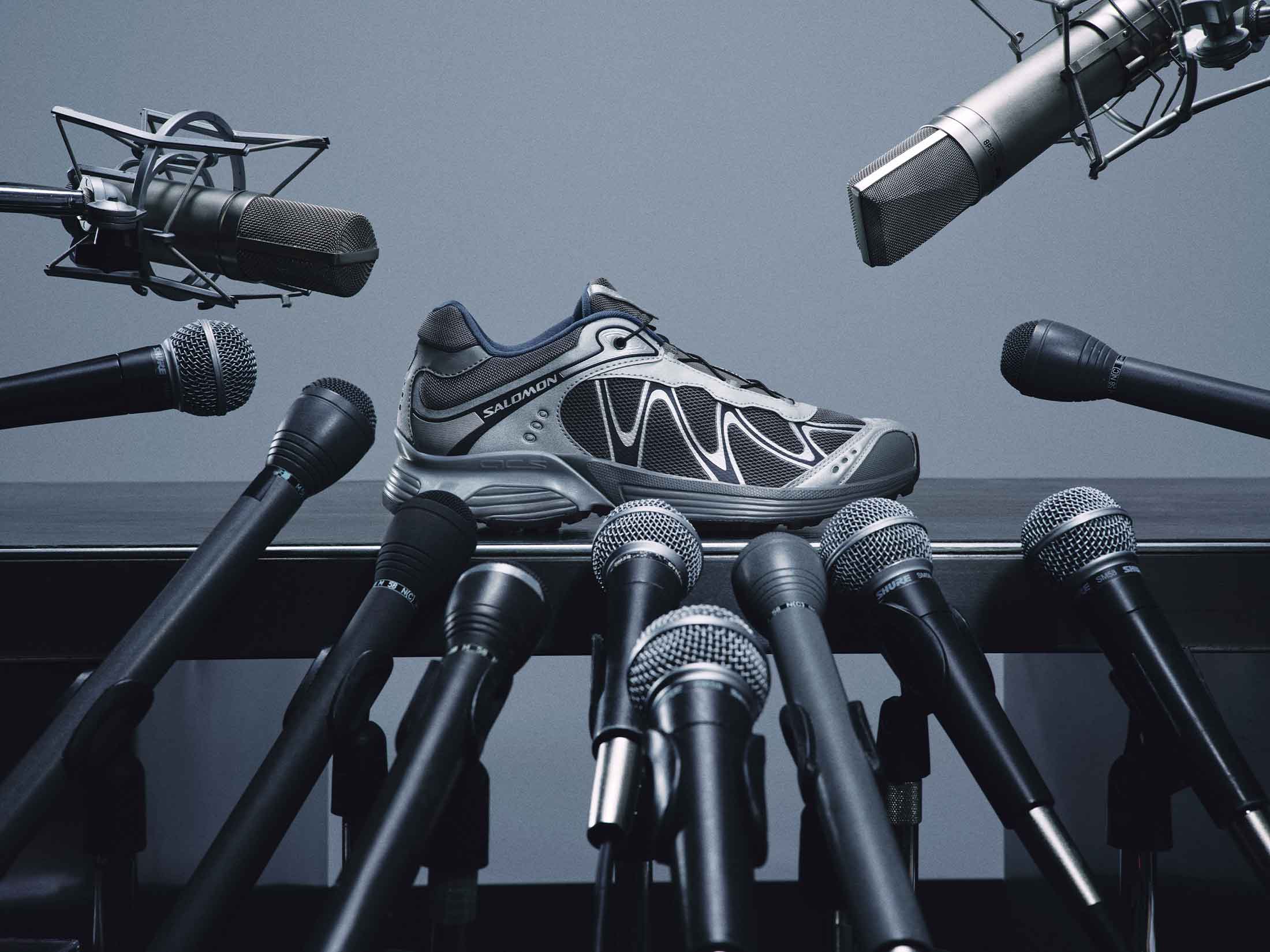SALOMON XT-WHISPER – KICKS LAB. 公式オンラインストア