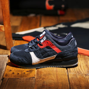ASICS Tiger GEL-LYTE III “HIKESHI HANTEN” for KICKS LAB.