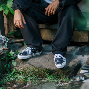 VANS AUTHENTIC 44 × YUSUKE HANAI