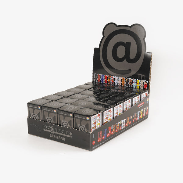 ベアブリック 48 セミコンプリート バラ売り可能 輝かしい 