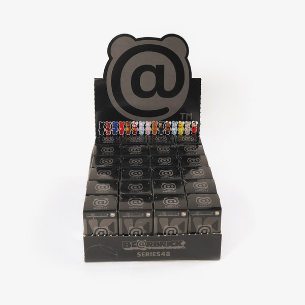 BE@RBRICK SERIES 48 SET 【1BOX (24個入り)】 – KICKS LAB