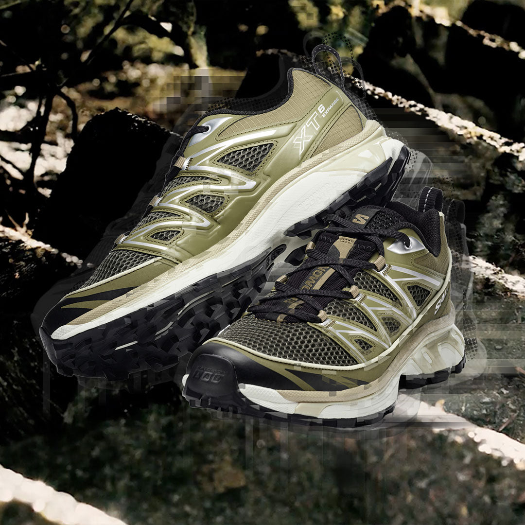SALOMON XT-6 EXPANSE SEASONAL -KICKS LAB. EXCLUSIVE-