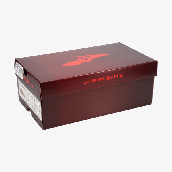 BROOKS ADRENALINE GTS 10 × AFEW