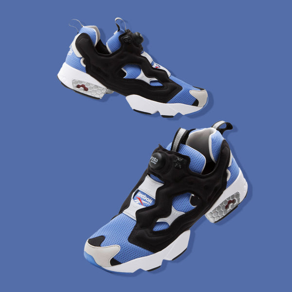Reebok INSTAPUMP FURY 94 -SAX- – KICKS LAB