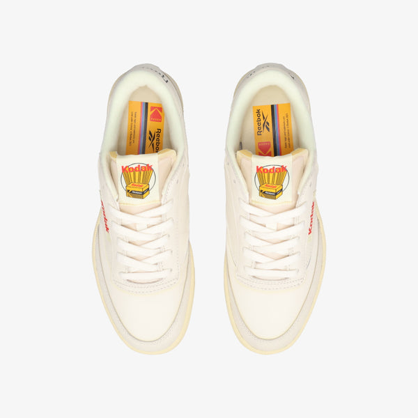 Reebok CLUB C 85 × KODAK