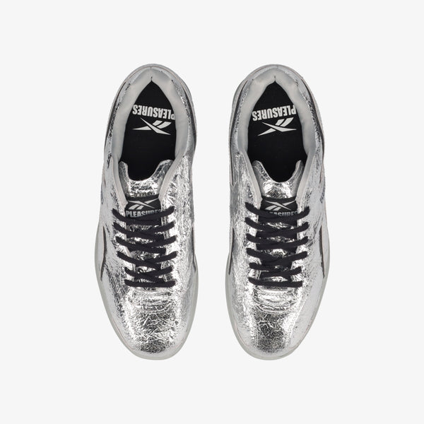 Reebok HAMMER STREET × PLEASURES