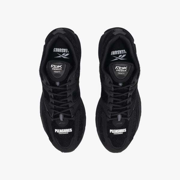 Reebok PREMIER TRINITY KFS × PLEASURES
