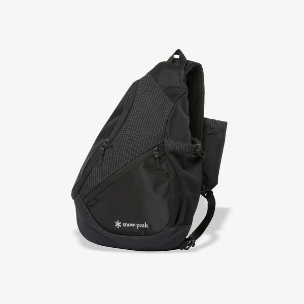 SNOW PEAK GRID SLING BAG