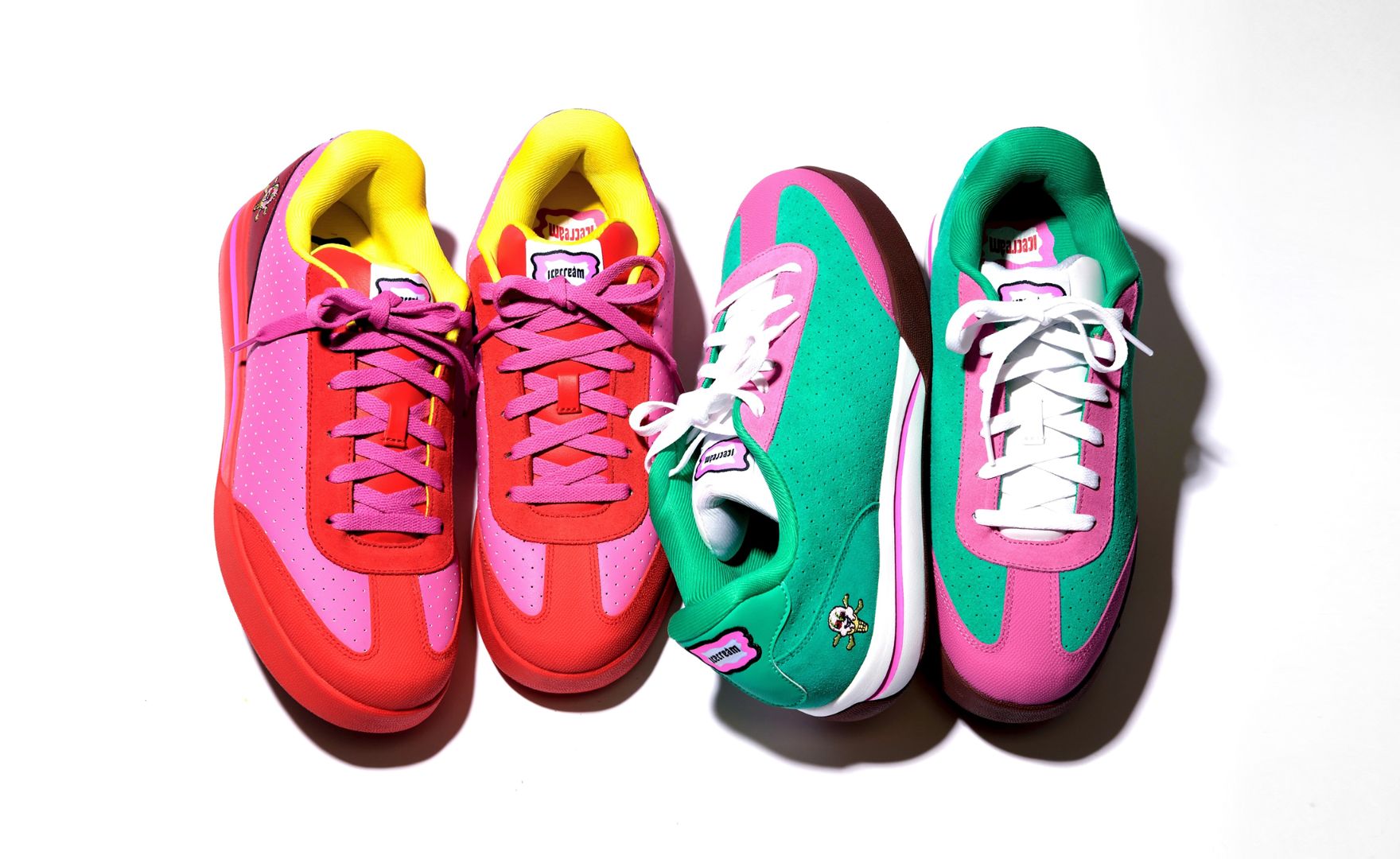 KICKS LAB.