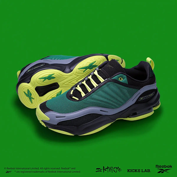 Reebok DMX SERIES 3000 × ニートtokyo × KICKS LAB.