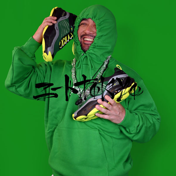 Reebok DMX SERIES 3000 × ニートtokyo × KICKS LAB.