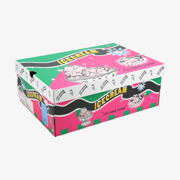 Reebok BOARD FLIP × BBC ICECREAM