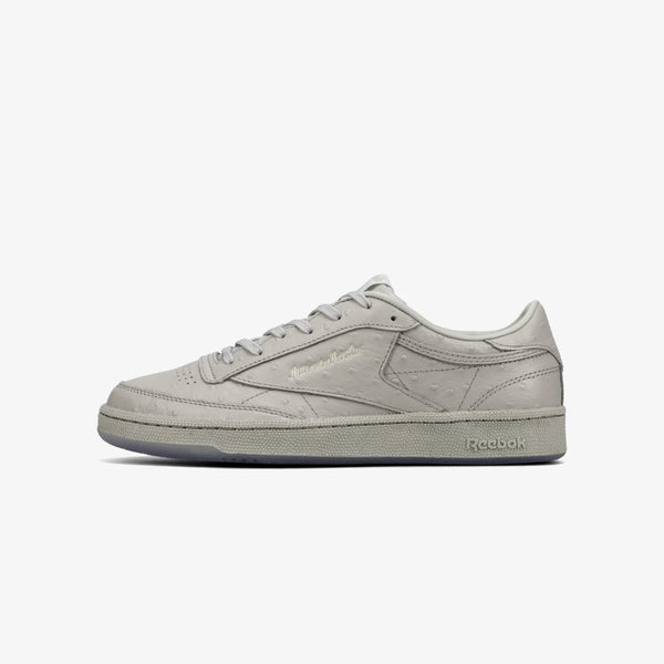 Reebok CLUB C 85 × BILLIONAIRE BOYS CLUB