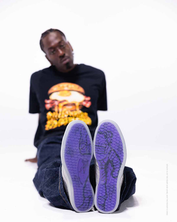 Reebok CLUB C 85 × BILLIONAIRE BOYS CLUB