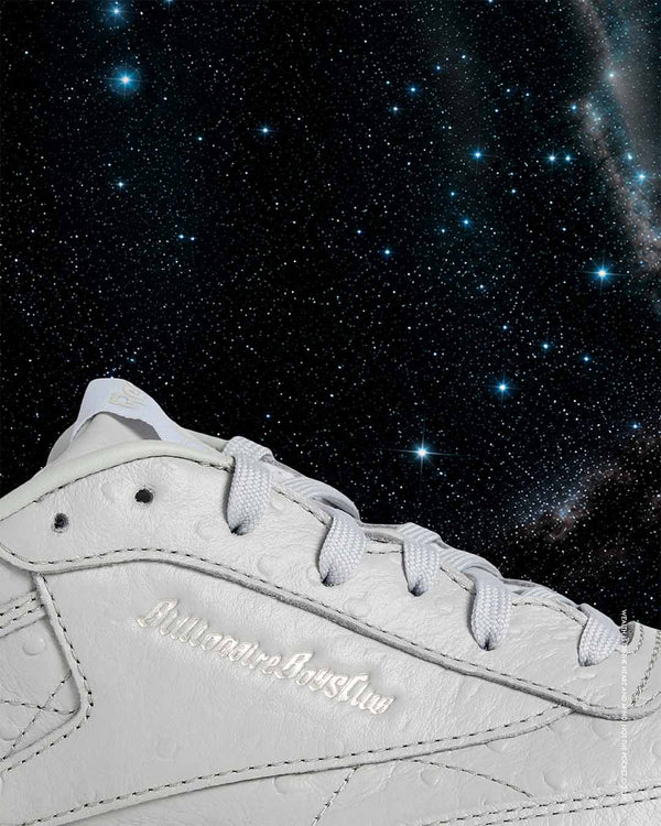 Reebok CLUB C 85 × BILLIONAIRE BOYS CLUB