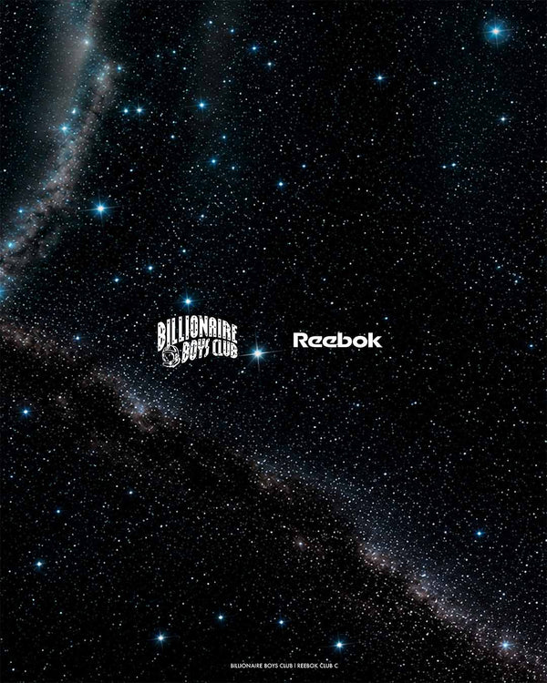Reebok CLUB C 85 × BILLIONAIRE BOYS CLUB