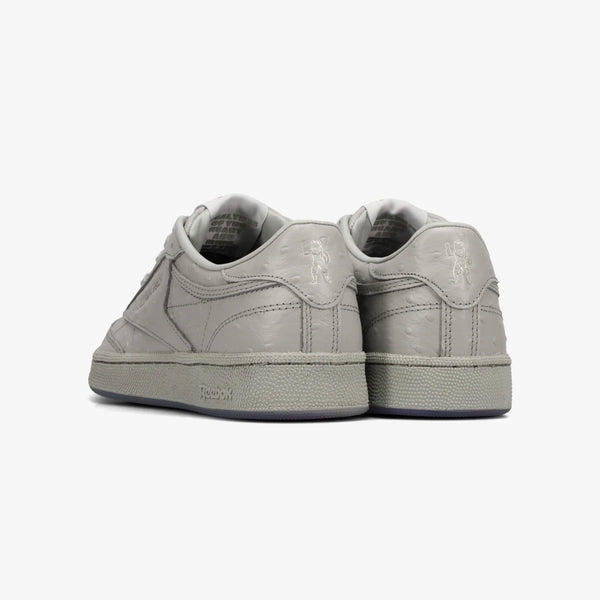 Reebok CLUB C 85 × BILLIONAIRE BOYS CLUB