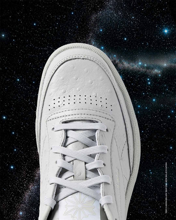 Reebok CLUB C 85 × BILLIONAIRE BOYS CLUB