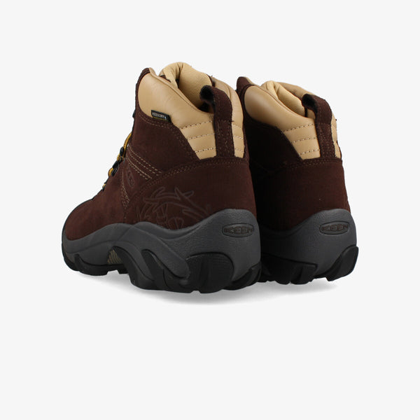 KEEN PYRENEES MOUNTAIN RESEARCH BROWN – KICKS LAB 