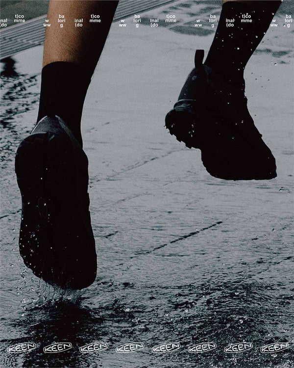 KEEN HIGHTRAIL SP WP