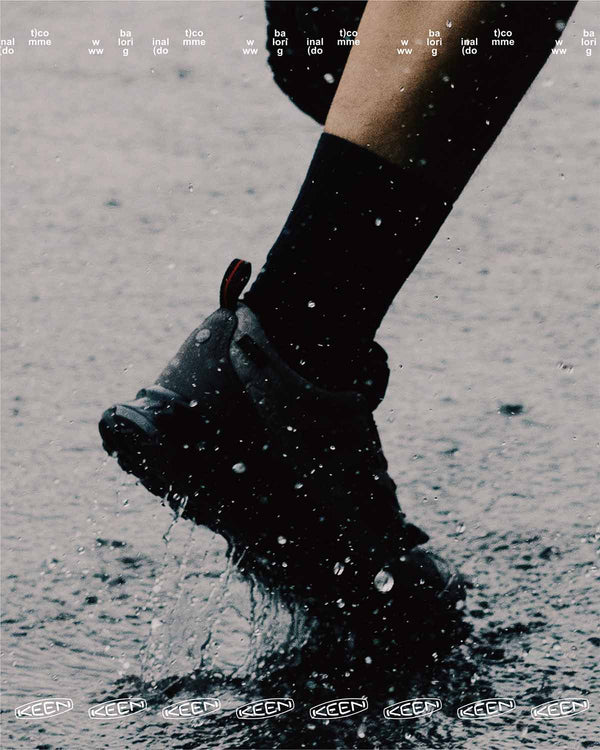 KEEN HIGHTRAIL SP WP