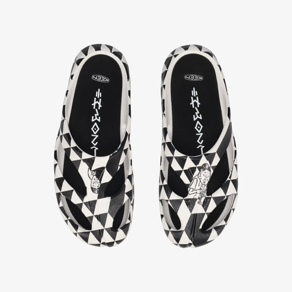 KEEN SHANTI ARTS ESOW × GINZA GL
