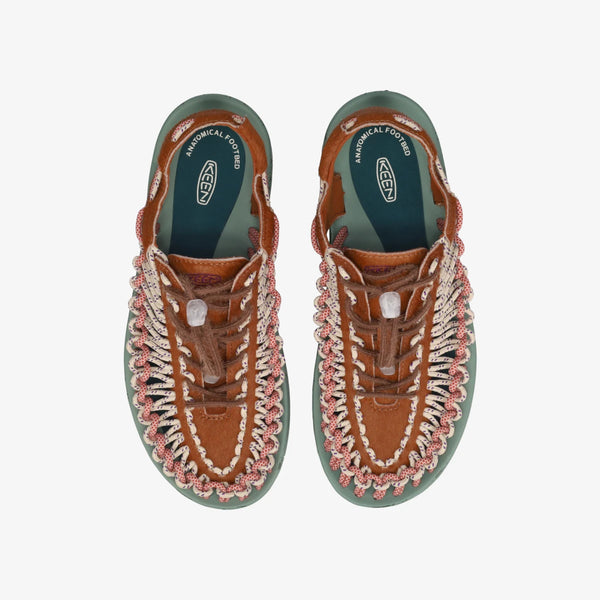 KEEN UNEEK LEATHER