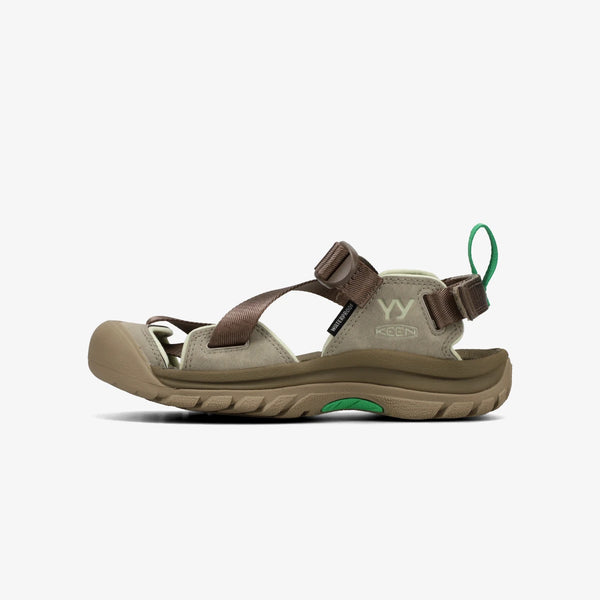 KEEN WOMEN ZERRAPORT II × OPEN YY (キーン ウィメンズ ゼラポート II