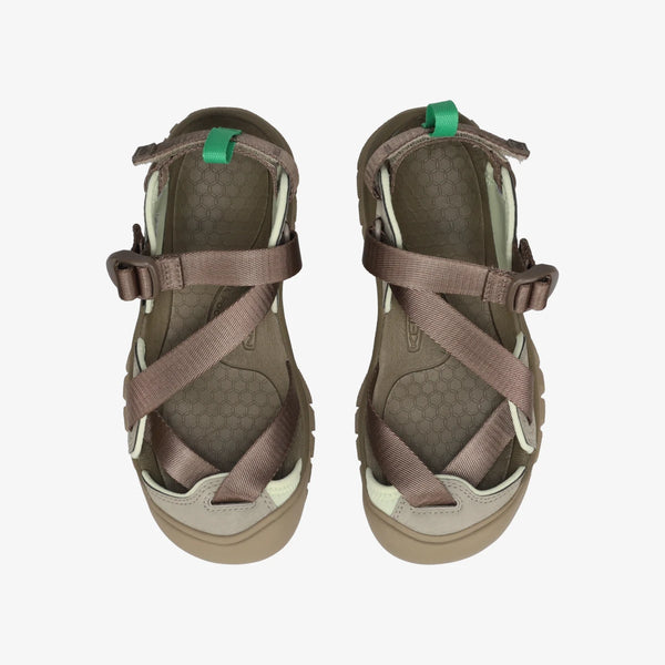 KEEN WOMEN ZERRAPORT II × OPEN YY (キーン ウィメンズ ゼラポート II