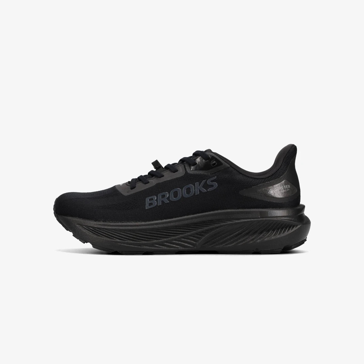 BROOKS GHOST 18 GTX (ブルックス ゴースト 18 ゴアテックス ブラック