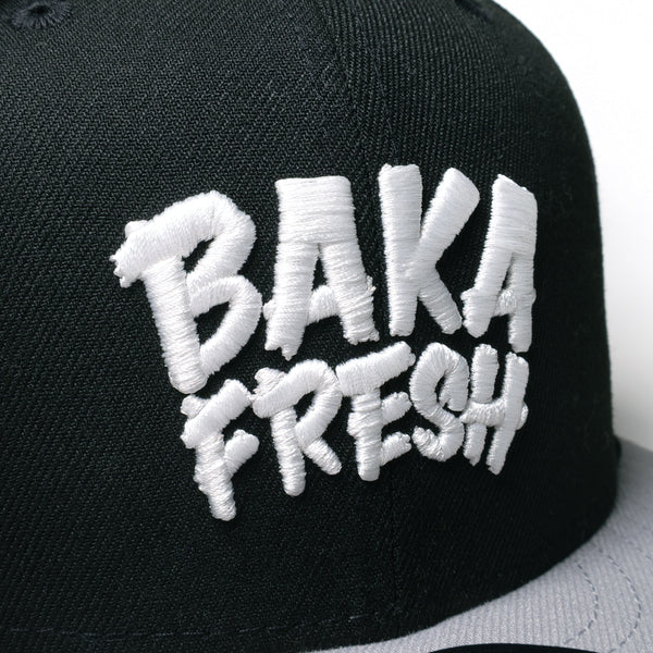 NEW ERA × KICKS LAB. 9FIFTY -BAKA FRESH by KICKS LAB.-