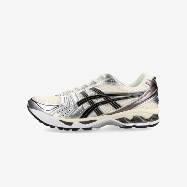 ASICS SPORTSTYLE GEL-KAYANO 14 CREAM/BLACK – KICKS LAB
