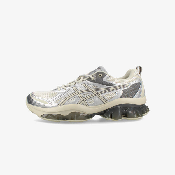 ASICS SPORTSTYLE GEL-QUANTUM KINETIC WHITE/LIGHT DUST – KICKS LAB