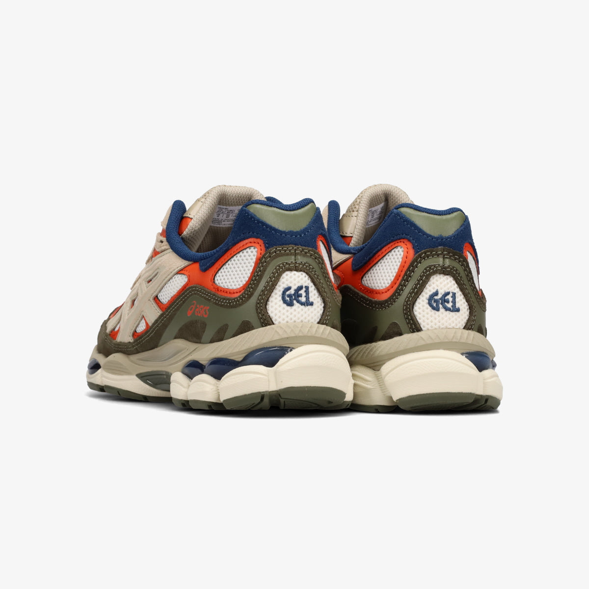 雑誌掲載　ASICS SPORTSTYLE GEL-NYCBROWN 25cm Multicolor Asics Gel-NYC | SVD