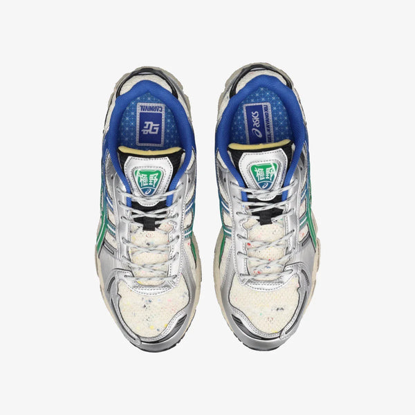 ASICS SPORTSTYLE GEL-KAYANO 12.1 × CARNIVAL アシックス スポーツ ASICS SPORTSTYLE GEL-KAYANO 12.1 × CARNIVAL アシックス スポーツ