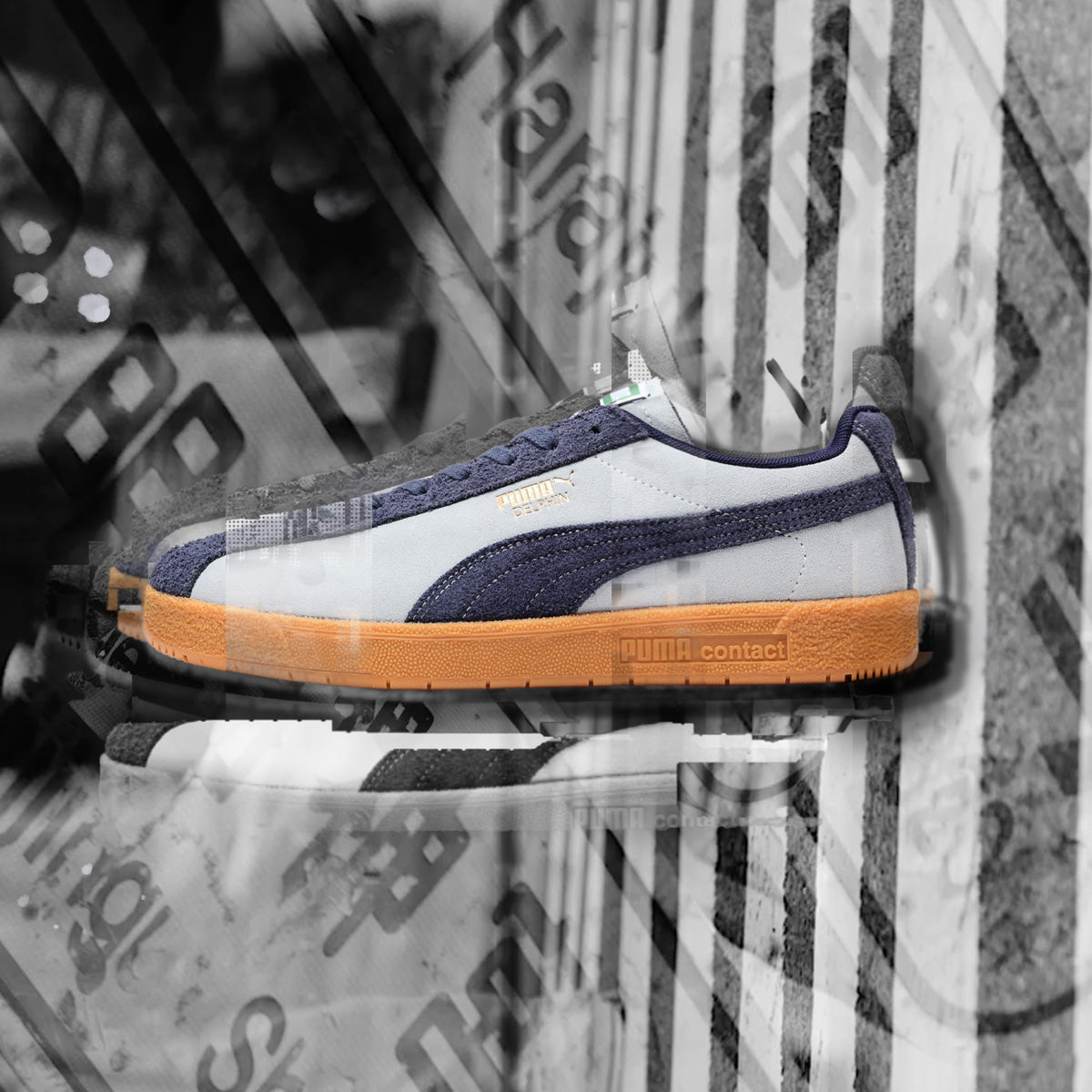 PUMA DELPHIN BLOCK -KICKS LAB. EXCLUSIVE-